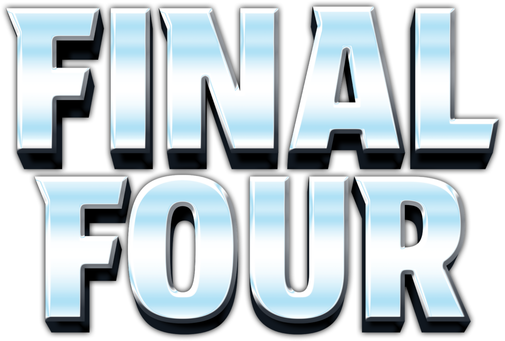 Final Four text